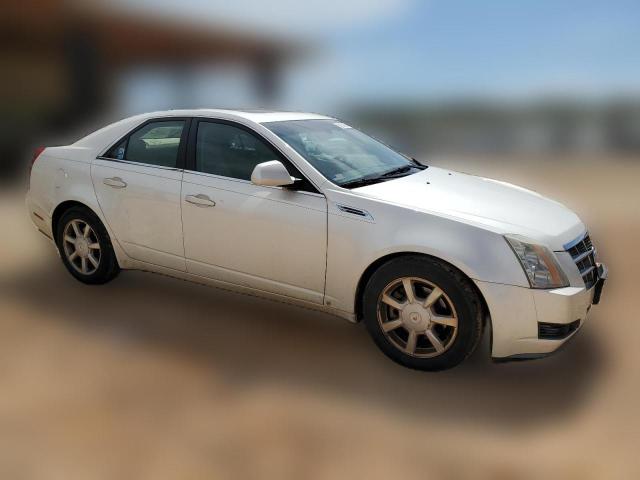 Photo 3 VIN: 1G6DJ577280207373 - CADILLAC CTS 