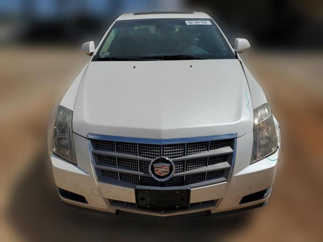 Photo 4 VIN: 1G6DJ577280207373 - CADILLAC CTS 