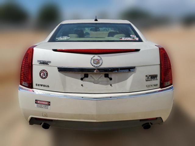 Photo 5 VIN: 1G6DJ577280207373 - CADILLAC CTS 