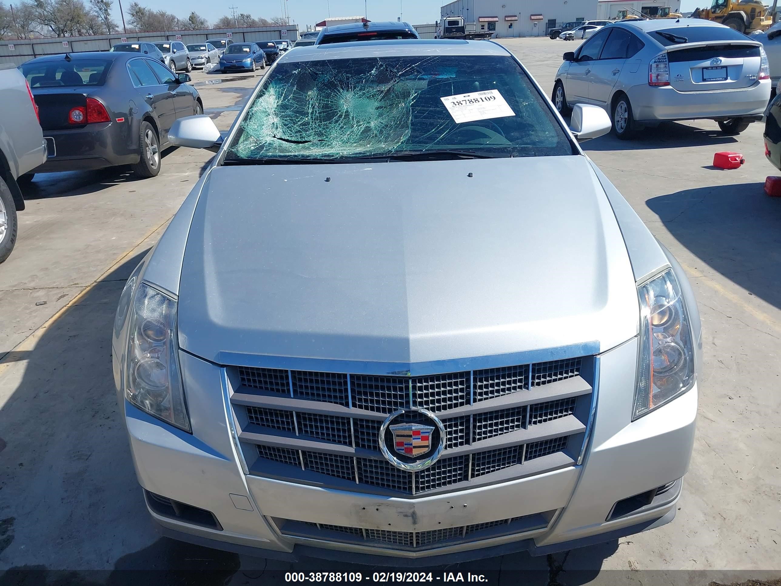 Photo 19 VIN: 1G6DJ577290132885 - CADILLAC CTS 