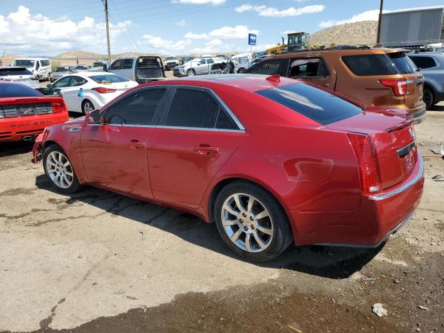 Photo 1 VIN: 1G6DJ577290147368 - CADILLAC CTS 