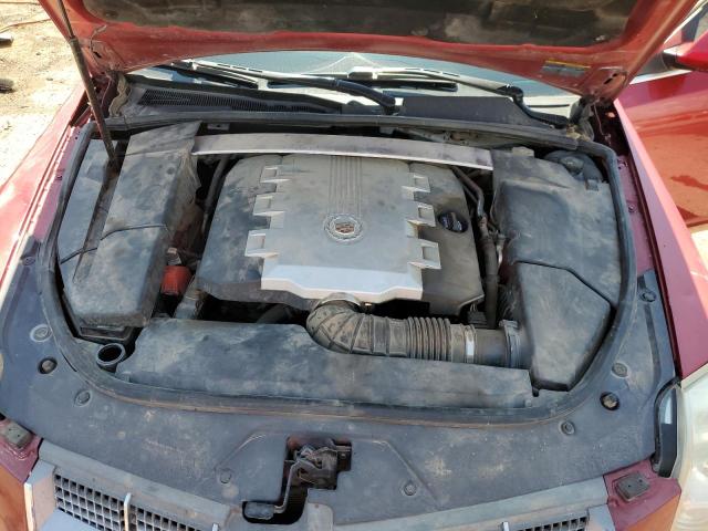 Photo 10 VIN: 1G6DJ577290147368 - CADILLAC CTS 