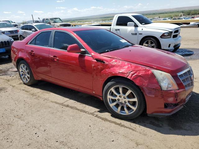 Photo 3 VIN: 1G6DJ577290147368 - CADILLAC CTS 