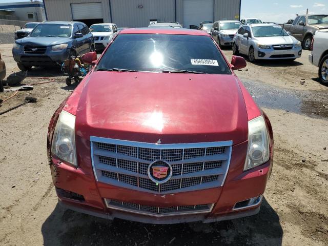 Photo 4 VIN: 1G6DJ577290147368 - CADILLAC CTS 