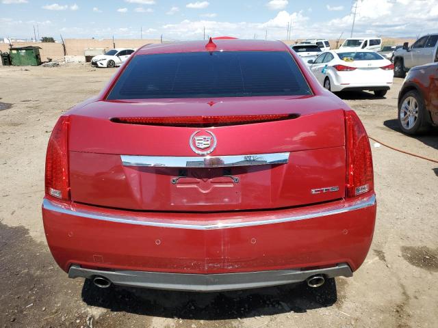 Photo 5 VIN: 1G6DJ577290147368 - CADILLAC CTS 