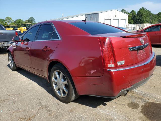 Photo 1 VIN: 1G6DJ577380136443 - CADILLAC CTS 