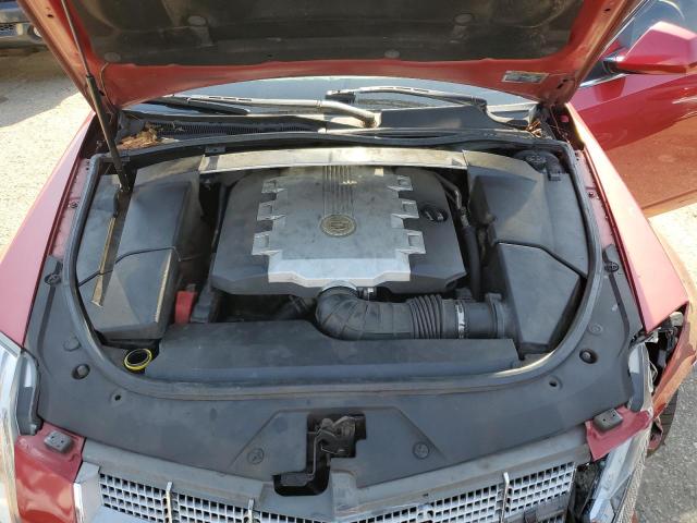 Photo 10 VIN: 1G6DJ577380136443 - CADILLAC CTS 