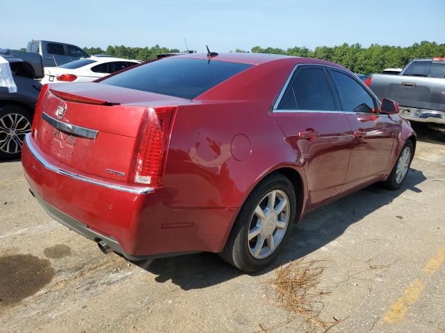 Photo 2 VIN: 1G6DJ577380136443 - CADILLAC CTS 