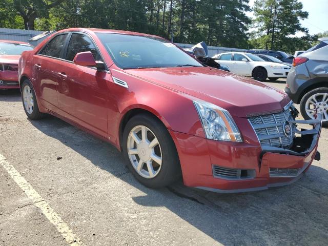 Photo 3 VIN: 1G6DJ577380136443 - CADILLAC CTS 