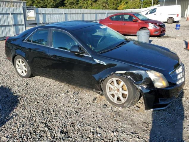 Photo 3 VIN: 1G6DJ577480143837 - CADILLAC CTS 