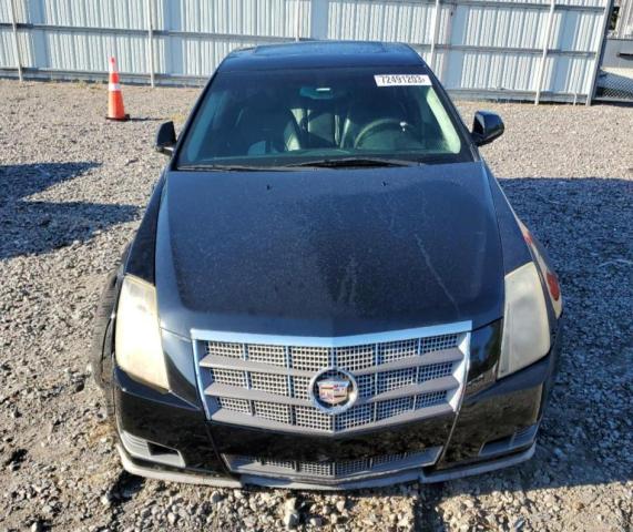 Photo 4 VIN: 1G6DJ577480143837 - CADILLAC CTS 