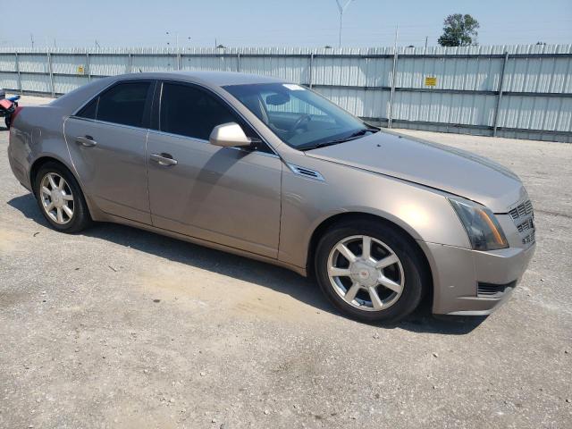 Photo 3 VIN: 1G6DJ577480173209 - CADILLAC CTS 