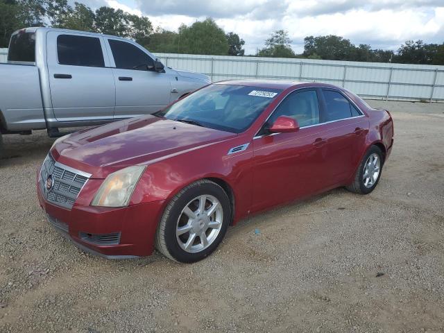 Photo 0 VIN: 1G6DJ577780161670 - CADILLAC CTS 