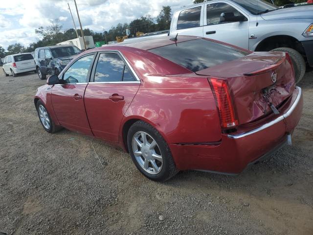 Photo 1 VIN: 1G6DJ577780161670 - CADILLAC CTS 