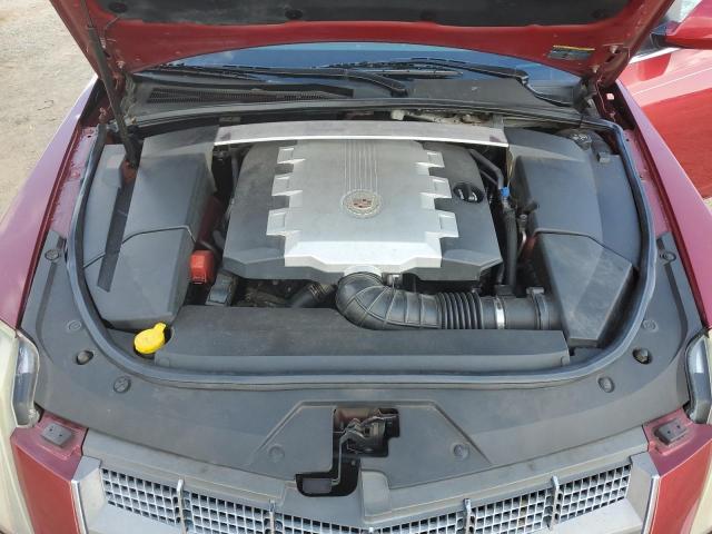 Photo 10 VIN: 1G6DJ577780161670 - CADILLAC CTS 