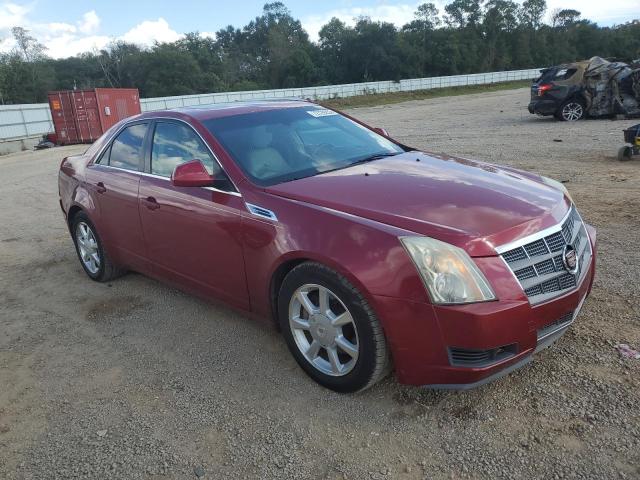 Photo 3 VIN: 1G6DJ577780161670 - CADILLAC CTS 