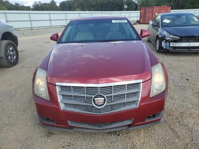 Photo 4 VIN: 1G6DJ577780161670 - CADILLAC CTS 