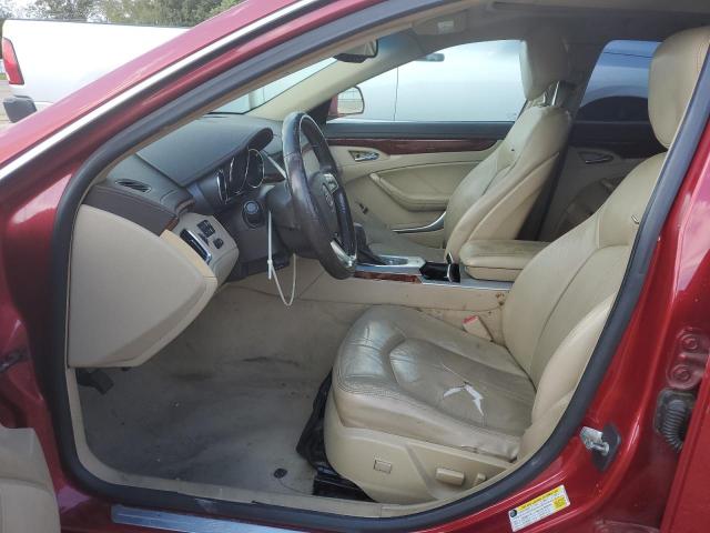 Photo 6 VIN: 1G6DJ577780161670 - CADILLAC CTS 