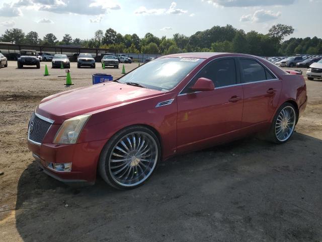 Photo 0 VIN: 1G6DJ577X80156818 - CADILLAC CTS 