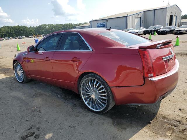 Photo 1 VIN: 1G6DJ577X80156818 - CADILLAC CTS 