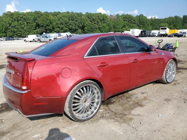 Photo 2 VIN: 1G6DJ577X80156818 - CADILLAC CTS 