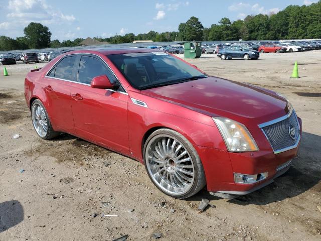 Photo 3 VIN: 1G6DJ577X80156818 - CADILLAC CTS 