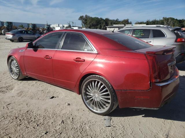 Photo 1 VIN: 1G6DJ577X80156818 - CADILLAC CTS 