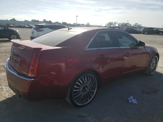 Photo 2 VIN: 1G6DJ577X80156818 - CADILLAC CTS 