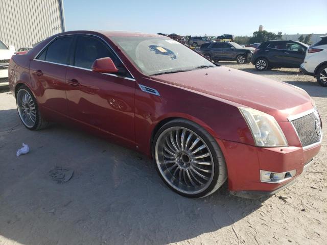 Photo 3 VIN: 1G6DJ577X80156818 - CADILLAC CTS 