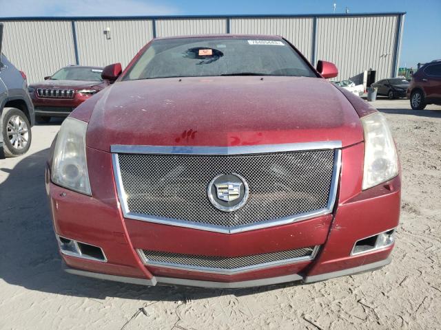 Photo 4 VIN: 1G6DJ577X80156818 - CADILLAC CTS 