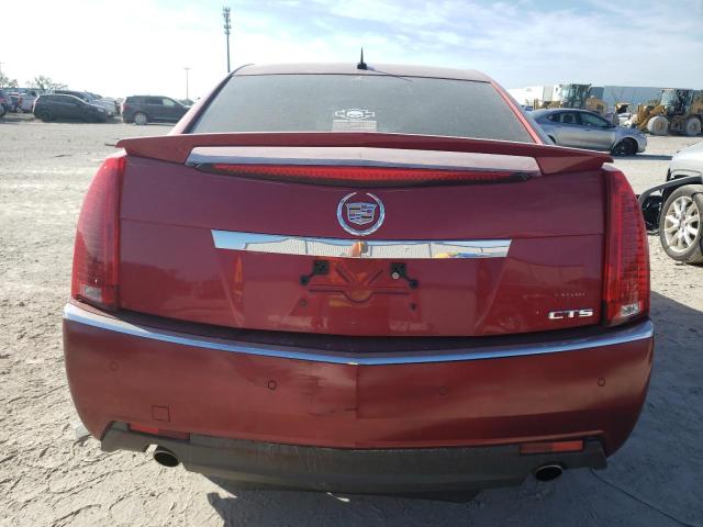 Photo 5 VIN: 1G6DJ577X80156818 - CADILLAC CTS 