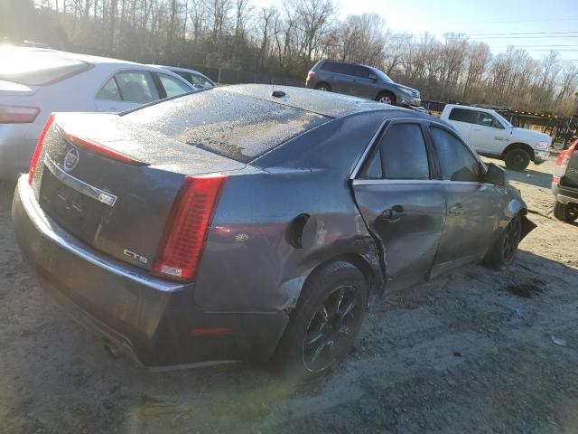 Photo 2 VIN: 1G6DJ577X80170301 - CADILLAC CTS 