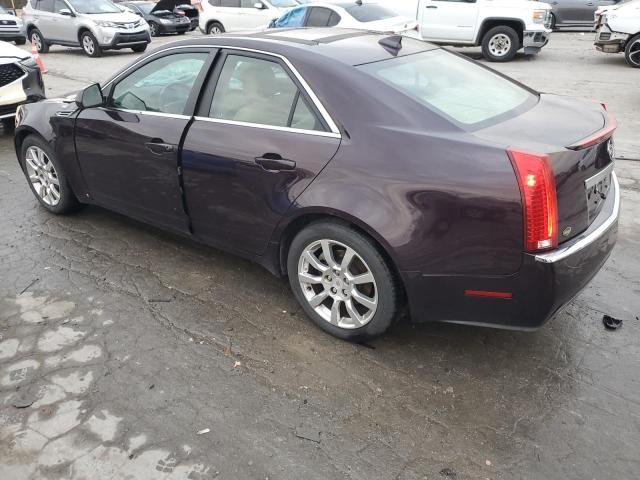 Photo 1 VIN: 1G6DJ577X90152379 - CADILLAC CTS 