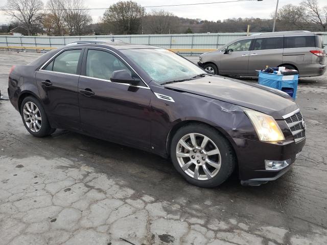 Photo 3 VIN: 1G6DJ577X90152379 - CADILLAC CTS 