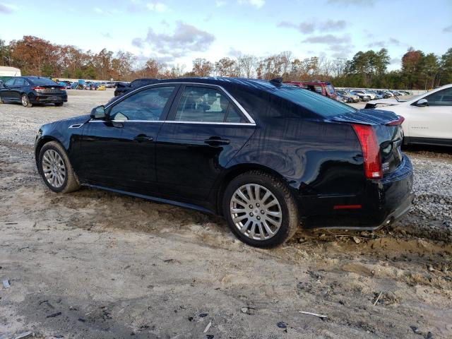 Photo 1 VIN: 1G6DJ5E30C0156593 - CADILLAC CTS 