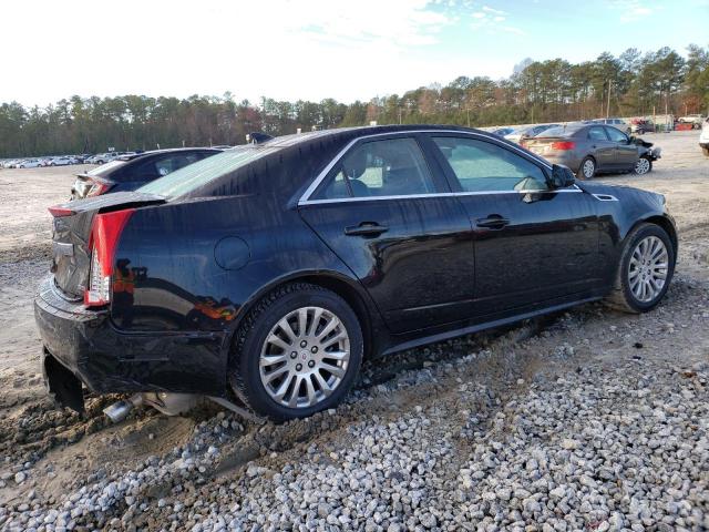 Photo 2 VIN: 1G6DJ5E30C0156593 - CADILLAC CTS 