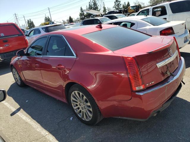 Photo 1 VIN: 1G6DJ5E31C0139138 - CADILLAC CTS 