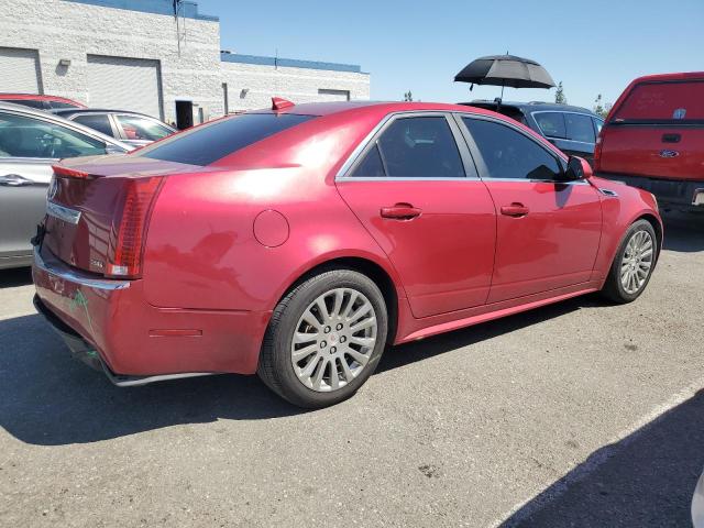 Photo 2 VIN: 1G6DJ5E31C0139138 - CADILLAC CTS 