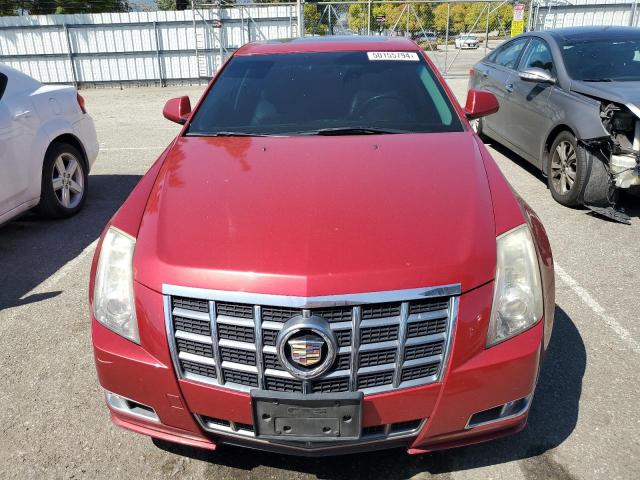 Photo 4 VIN: 1G6DJ5E31C0139138 - CADILLAC CTS 