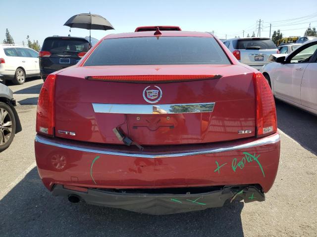 Photo 5 VIN: 1G6DJ5E31C0139138 - CADILLAC CTS 