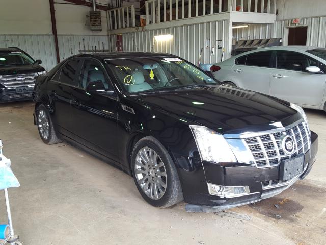 Photo 0 VIN: 1G6DJ5E31C0152035 - CADILLAC CTS PERFOR 