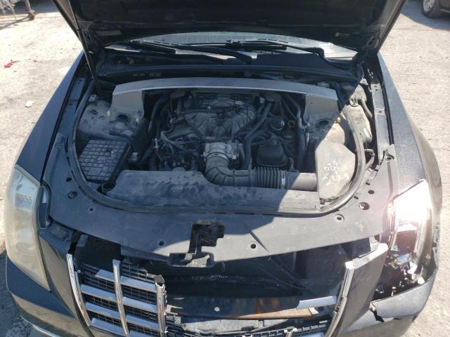 Photo 10 VIN: 1G6DJ5E32C0109761 - CADILLAC CTS PERFOR 