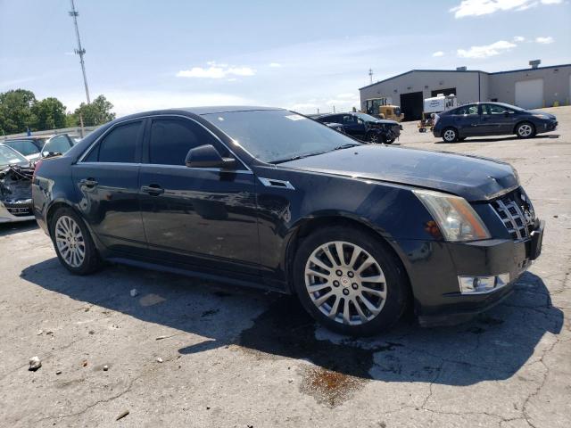 Photo 3 VIN: 1G6DJ5E32C0109761 - CADILLAC CTS PERFOR 