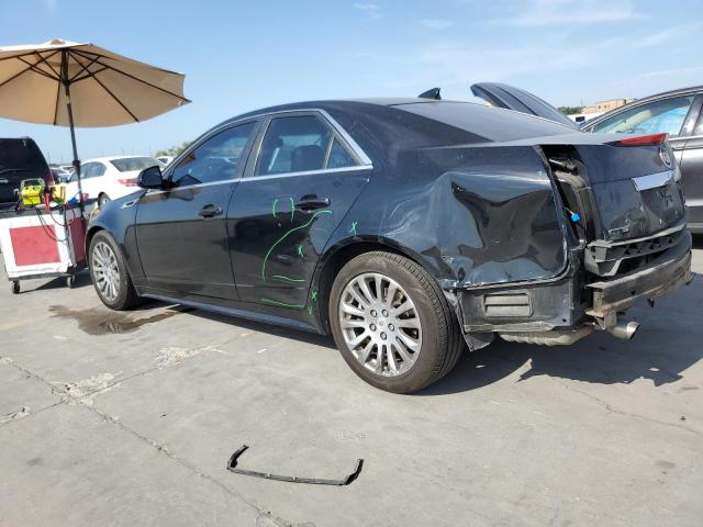 Photo 1 VIN: 1G6DJ5E32D0143331 - CADILLAC CTS 