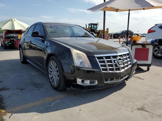 Photo 3 VIN: 1G6DJ5E32D0143331 - CADILLAC CTS 