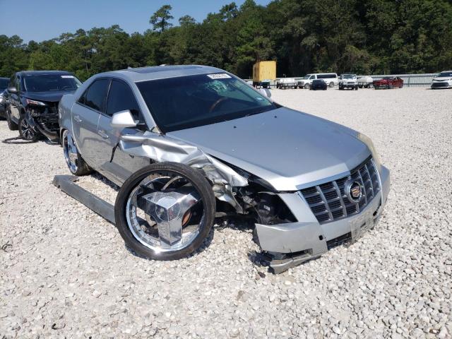 Photo 0 VIN: 1G6DJ5E33C0109588 - CADILLAC CTS PERFOR 