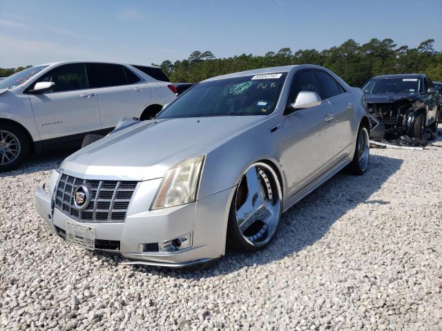 Photo 1 VIN: 1G6DJ5E33C0109588 - CADILLAC CTS PERFOR 