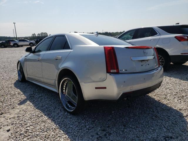 Photo 2 VIN: 1G6DJ5E33C0109588 - CADILLAC CTS PERFOR 