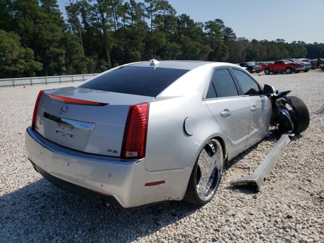 Photo 3 VIN: 1G6DJ5E33C0109588 - CADILLAC CTS PERFOR 