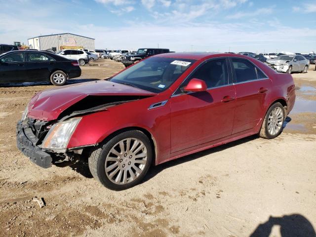 Photo 0 VIN: 1G6DJ5E33C0113317 - CADILLAC CTS 